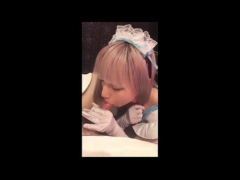 ❤️ Japanski idol [mayuka], kostim francuske služavke, 1. dio, pušenje i drkanje losionom ❌ Prekrasni porno kod nas hr.xxxomg.ru ﹏