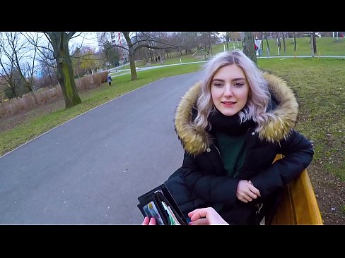 ❤️ Proguta vruću spermu stranca za novac - popuši u parku Eva Elfie ❌ Prekrasni porno kod nas hr.xxxomg.ru ﹏